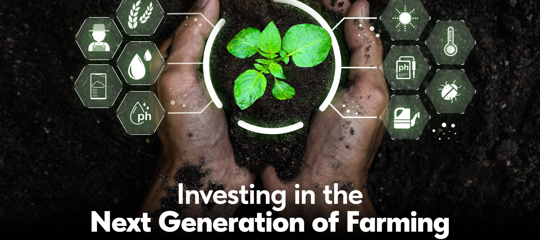 AGCO invests in Innova Ag Innovation Fund VI to drive the next generation of farming